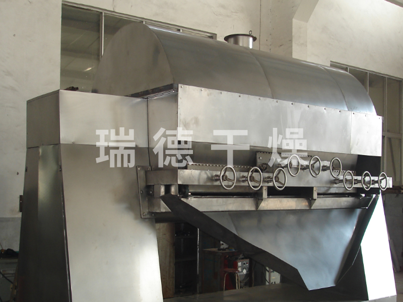 工業(yè)鹽滾筒結(jié)片機